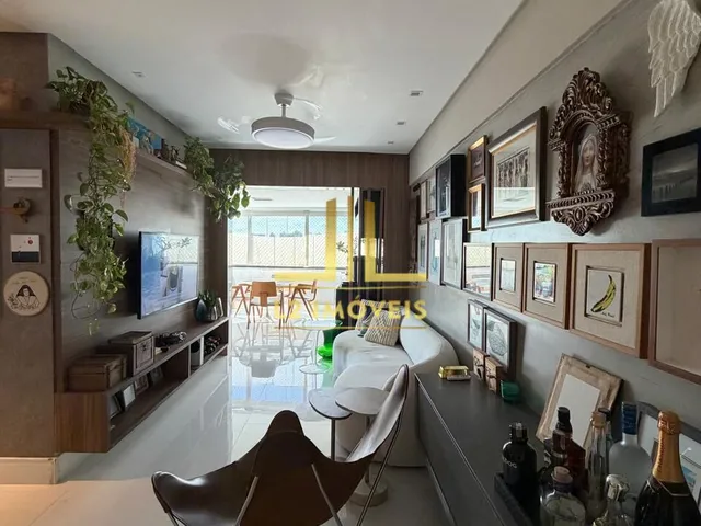 Imagem 1: APARTAMENTO - 3/4 SENDO 1 SUÍTE - 89M² - VARANDA GOURMET - 02 VAGAS - PITUBA