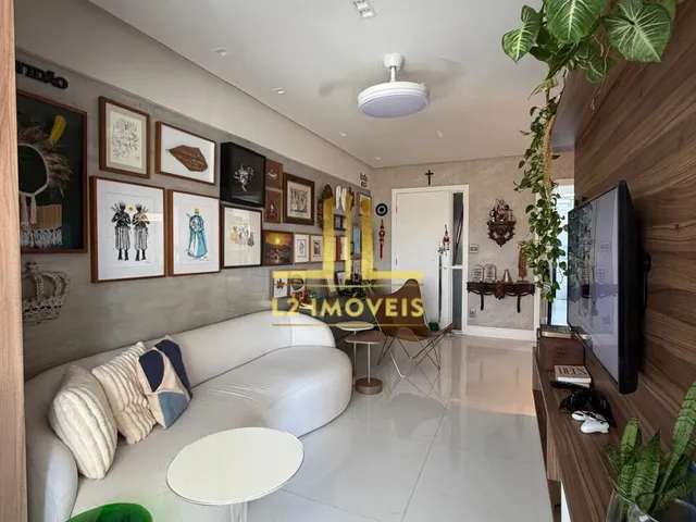 Imagem 16: APARTAMENTO - 3/4 SENDO 1 SUÍTE - 89M² - VARANDA GOURMET - 02 VAGAS - PITUBA