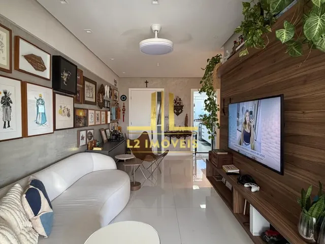 Imagem 8: APARTAMENTO - 3/4 SENDO 1 SUÍTE - 89M² - VARANDA GOURMET - 02 VAGAS - PITUBA