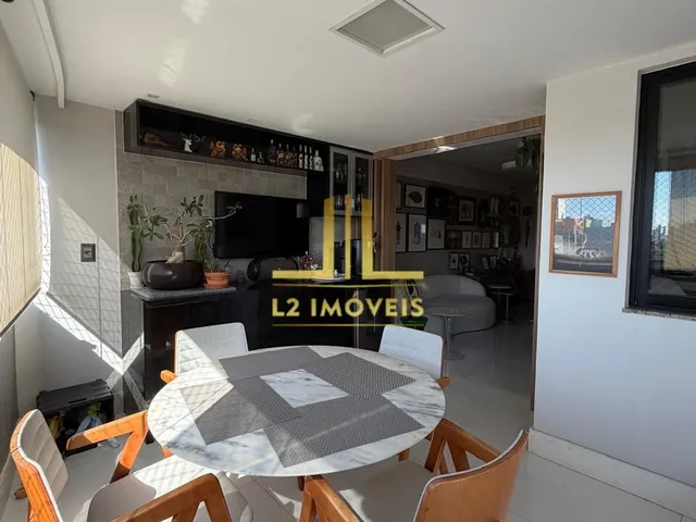 Imagem 4: APARTAMENTO - 3/4 SENDO 1 SUÍTE - 89M² - VARANDA GOURMET - 02 VAGAS - PITUBA