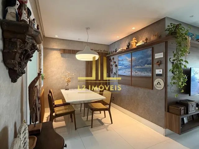 Imagem 12: APARTAMENTO - 3/4 SENDO 1 SUÍTE - 89M² - VARANDA GOURMET - 02 VAGAS - PITUBA