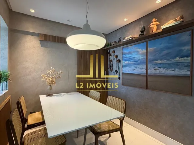 Imagem 2: APARTAMENTO - 3/4 SENDO 1 SUÍTE - 89M² - VARANDA GOURMET - 02 VAGAS - PITUBA