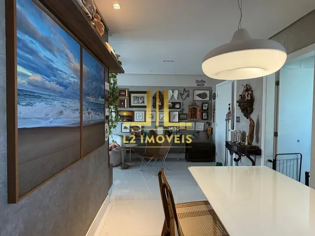 Imagem 14: APARTAMENTO - 3/4 SENDO 1 SUÍTE - 89M² - VARANDA GOURMET - 02 VAGAS - PITUBA