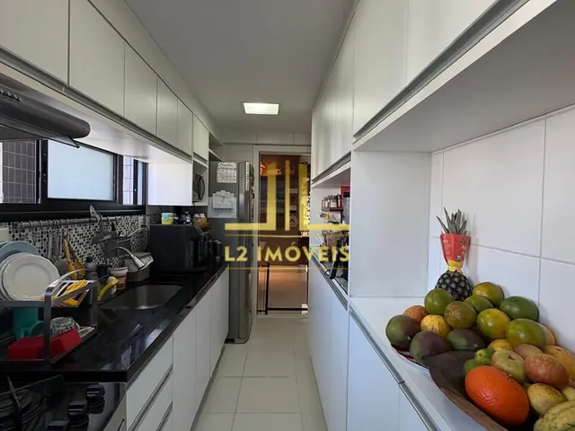 Imagem 9: APARTAMENTO - 3/4 SENDO 1 SUÍTE - 89M² - VARANDA GOURMET - 02 VAGAS - PITUBA