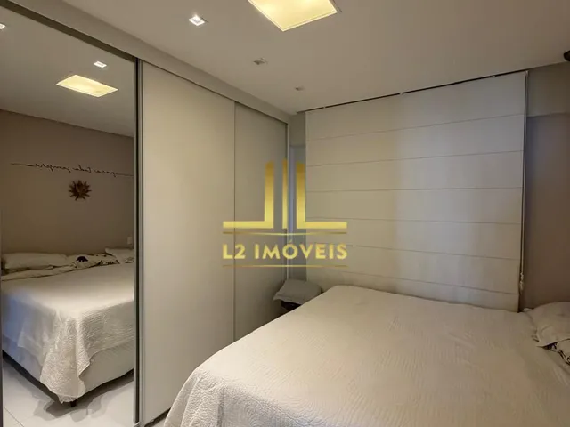 Imagem 7: APARTAMENTO - 3/4 SENDO 1 SUÍTE - 89M² - VARANDA GOURMET - 02 VAGAS - PITUBA