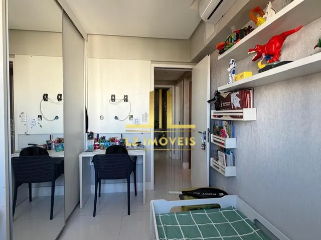 Imagem 5: APARTAMENTO - 3/4 SENDO 1 SUÍTE - 89M² - VARANDA GOURMET - 02 VAGAS - PITUBA