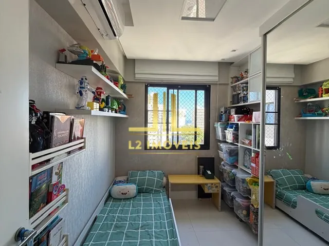 Imagem 3: APARTAMENTO - 3/4 SENDO 1 SUÍTE - 89M² - VARANDA GOURMET - 02 VAGAS - PITUBA
