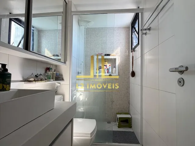 Imagem 10: APARTAMENTO - 3/4 SENDO 1 SUÍTE - 89M² - VARANDA GOURMET - 02 VAGAS - PITUBA