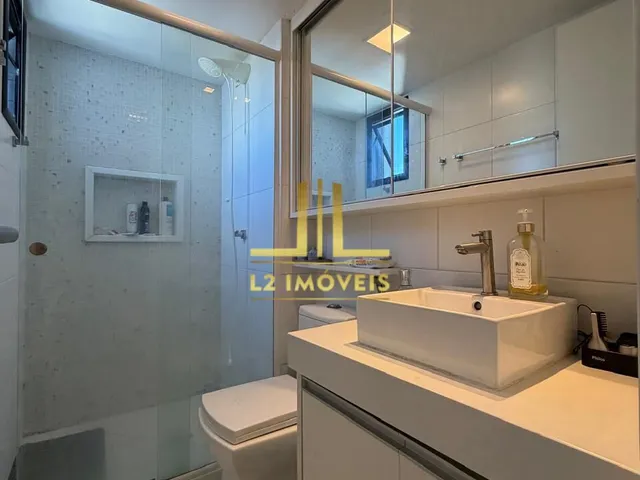 Imagem 13: APARTAMENTO - 3/4 SENDO 1 SUÍTE - 89M² - VARANDA GOURMET - 02 VAGAS - PITUBA