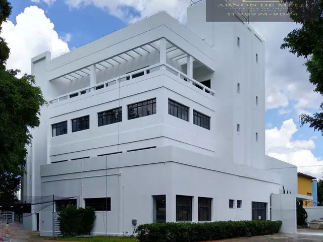 Imagem: Prédios Comerciais para Locação em São