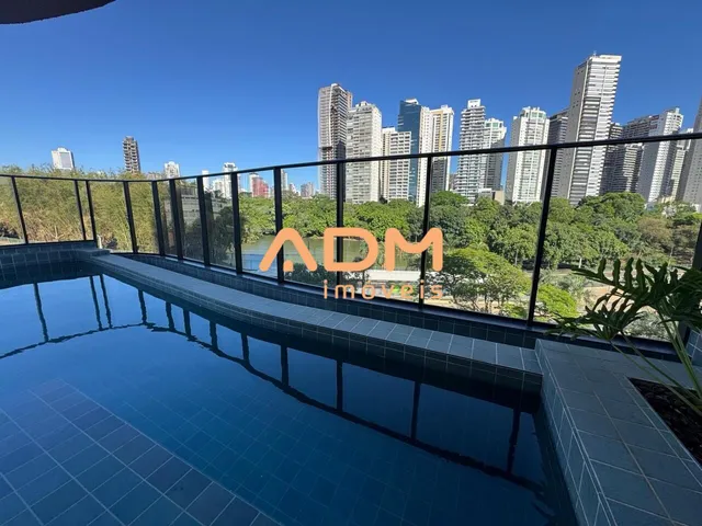 Imagem 6: Apartamento Alto Padrão 3 Qtos todos suíte - Lago Areião - Setor Pedro Ludovico