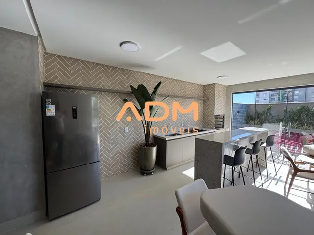 Imagem 11: Apartamento Alto Padrão 3 Qtos todos suíte - Lago Areião - Setor Pedro Ludovico