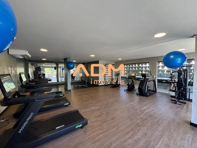 Imagem 2: Apartamento Alto Padrão 3 Qtos todos suíte - Lago Areião - Setor Pedro Ludovico