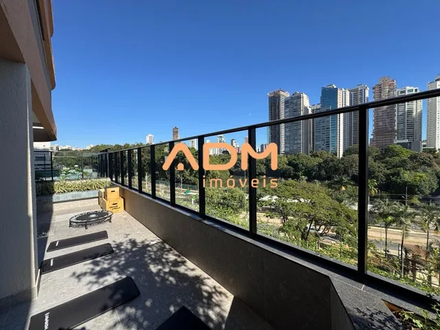 Imagem 15: Apartamento Alto Padrão 3 Qtos todos suíte - Lago Areião - Setor Pedro Ludovico