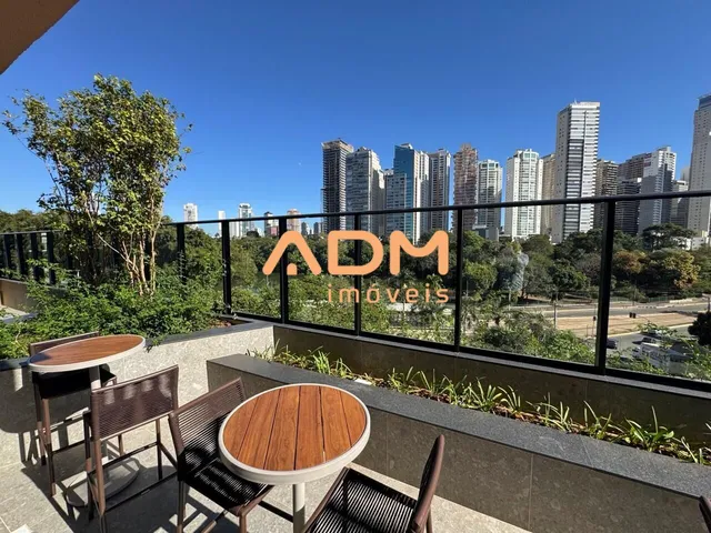 Imagem 12: Apartamento Alto Padrão 3 Qtos todos suíte - Lago Areião - Setor Pedro Ludovico