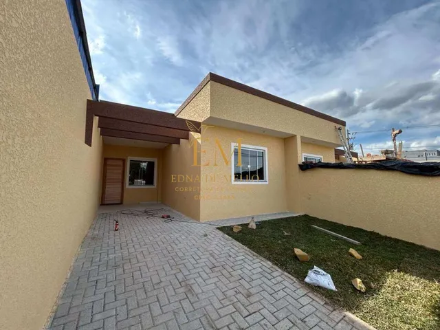 Imagem: Casa À Venda em Araucária, Campina da