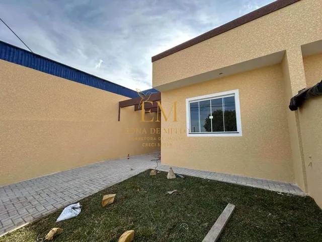 Imagem 4: Casa À Venda em Araucária, Campina da Barra, com 3 Quartos, 68,95M²