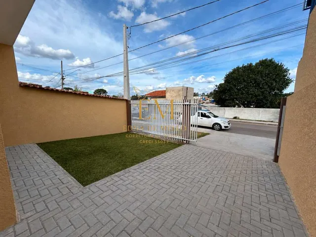 Imagem 14: Casa À Venda em Araucária, Campina da Barra, com 3 Quartos, 68,95M²