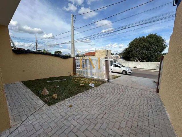 Imagem 12: Casa À Venda em Araucária, Campina da Barra, com 3 Quartos, 68,95M²