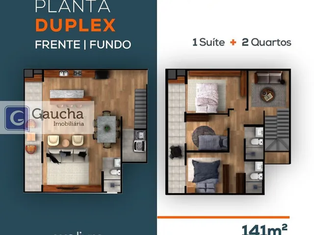 Imagem 12: Apartamento À Venda no Bairro Coqueiral - Cascavel/Pr
