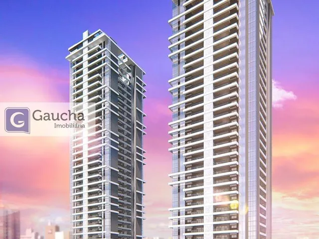 Imagem: Edifício Sunset - Apartamento no Centro