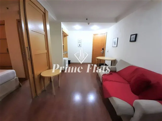 Imagem: Flat mobiliado no Green Place Ibirapuera
