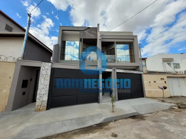 Imagem 2: Casa com 3 Dormitórios À Venda, Cidade Nova, Governador Valadares - Mg
