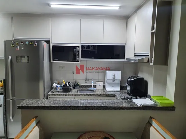 Imagem 14: Apartamento à Venda no Jardim Andrade — 3 Quartos, Suíte, Churrasqueira e Planejados