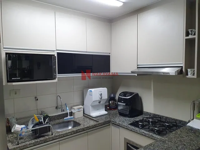 Imagem 12: Apartamento à Venda no Jardim Andrade — 3 Quartos, Suíte, Churrasqueira e Planejados