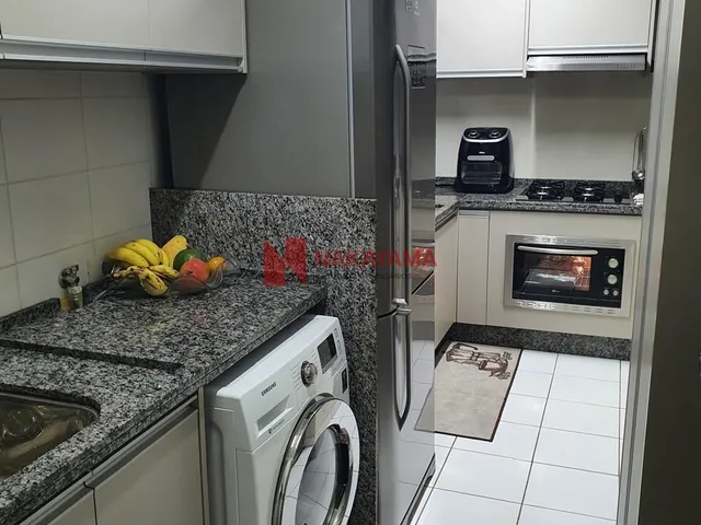 Imagem 16: Apartamento à Venda no Jardim Andrade — 3 Quartos, Suíte, Churrasqueira e Planejados