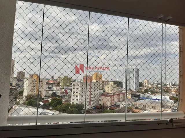 Imagem 15: Apartamento à Venda no Jardim Andrade — 3 Quartos, Suíte, Churrasqueira e Planejados