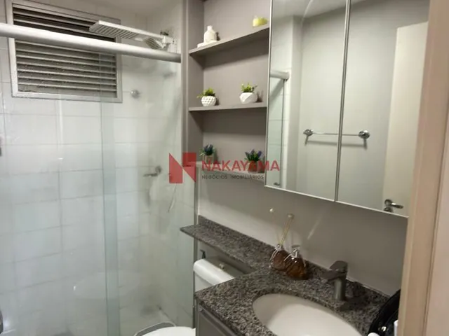 Imagem 13: Apartamento à Venda no Jardim Andrade — 3 Quartos, Suíte, Churrasqueira e Planejados