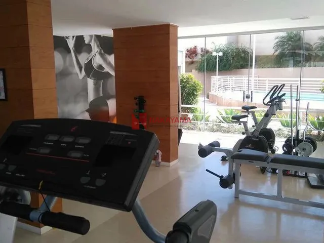 Imagem 11: Apartamento à Venda no Jardim Andrade — 3 Quartos, Suíte, Churrasqueira e Planejados