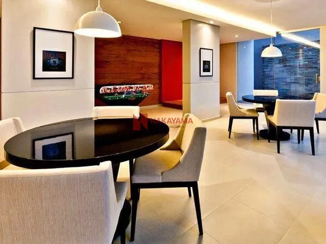 Imagem 8: Apartamento à Venda no Jardim Andrade — 3 Quartos, Suíte, Churrasqueira e Planejados