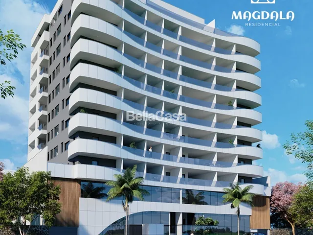 Imagem 2: Lançamento na Enseada Azul / Guarapari. Edifício com lazer completo