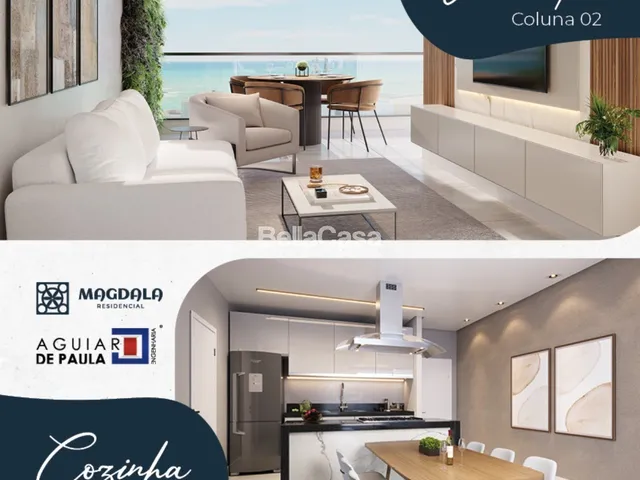 Imagem 14: Lançamento na Enseada Azul / Guarapari. Edifício com lazer completo