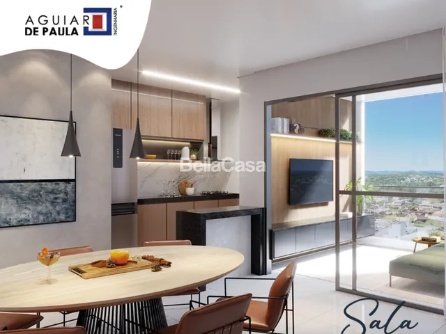 Imagem 16: Lançamento na Enseada Azul / Guarapari. Edifício com lazer completo