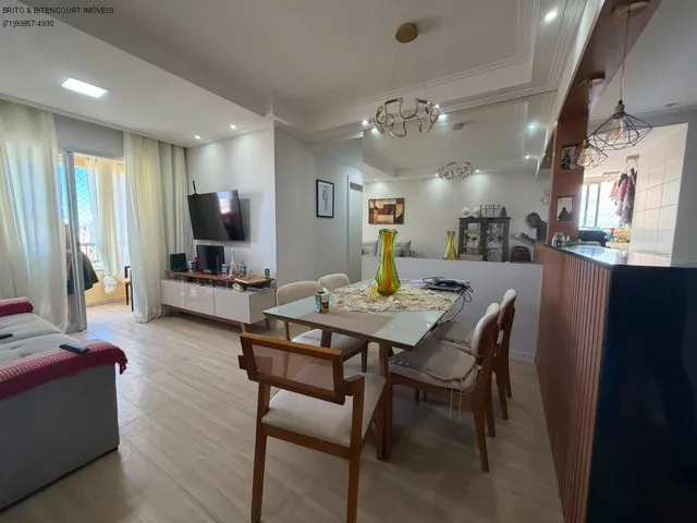 Imagem: Apartamento Residencial em Salvador - Ba