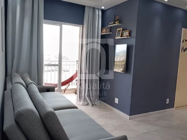 Imagem 1: Apartamento no Condomínio Reserva São Carlos Sorocaba
