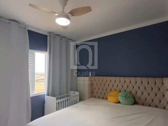 Imagem 2: Apartamento no Condomínio Reserva São Carlos Sorocaba