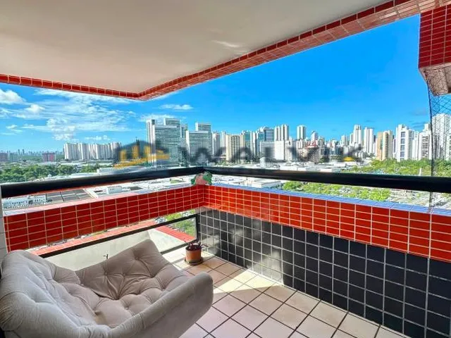Imagem 7: Apartamento à venda em Boa Viagem com 153m²!