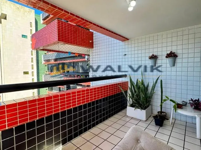 Imagem 6: Apartamento à venda em Boa Viagem com 153m²!