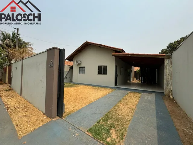 Imagem: CASA RESIDENCIAL em NOVA MUTUM - MT, Residencial