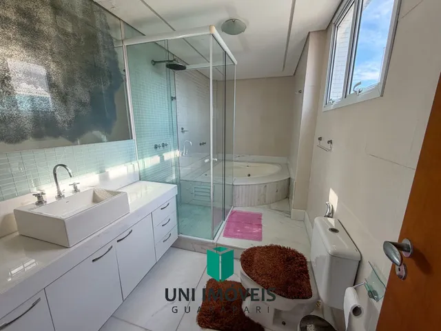 Imagem 3: Cobertura luxuosa à venda na Praia do Morro em Guarapari-ES: 4 quartos, 3 suítes
