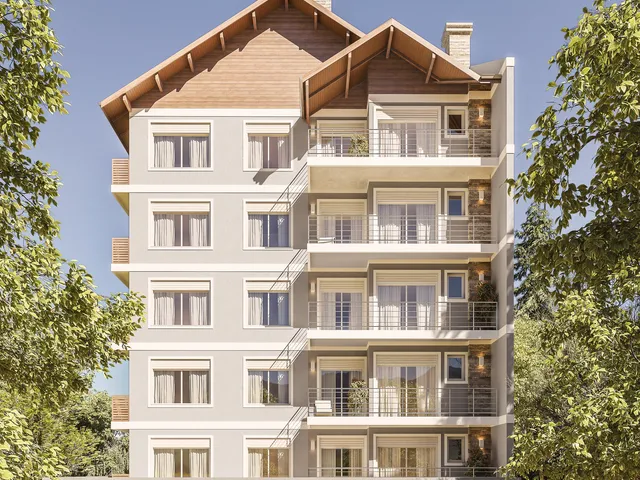 Imagem 6: APARTAMENTO RESIDENCIAL em NOVA PETRÓPOLIS - RS, Logradouro