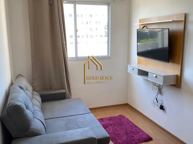 Imagem: Alugo Apartamento Mobiliado Próximo Unic