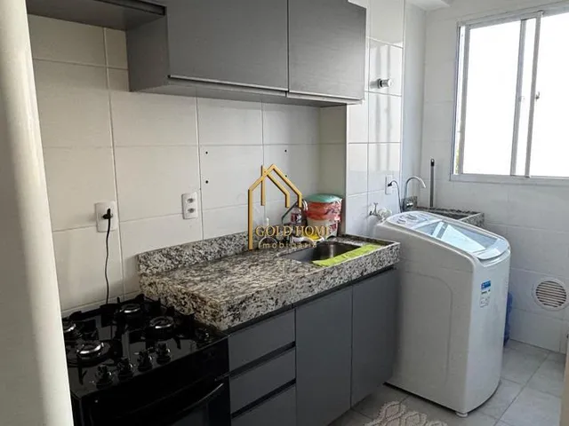 Imagem 4: Alugo Apartamento Mobiliado Próximo Unic