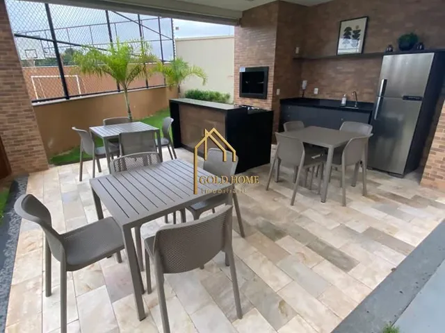Imagem 5: APARTAMENTO À VENDA – CONDOMÍNIO UPPER PARQUE DAS ÁGUAS - CUIABÁ/MT