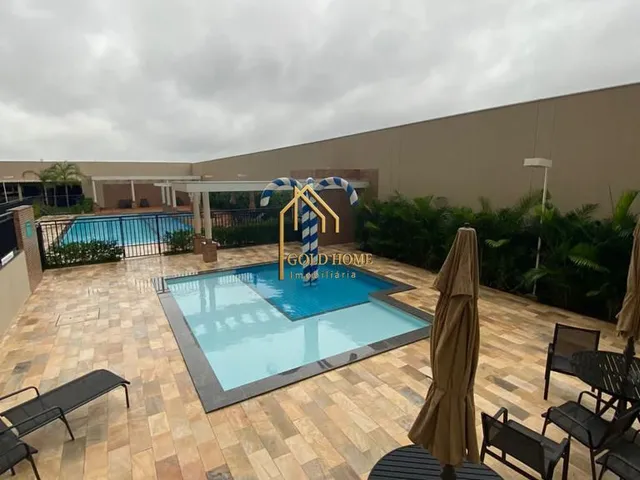 Imagem 14: APARTAMENTO À VENDA – CONDOMÍNIO UPPER PARQUE DAS ÁGUAS - CUIABÁ/MT