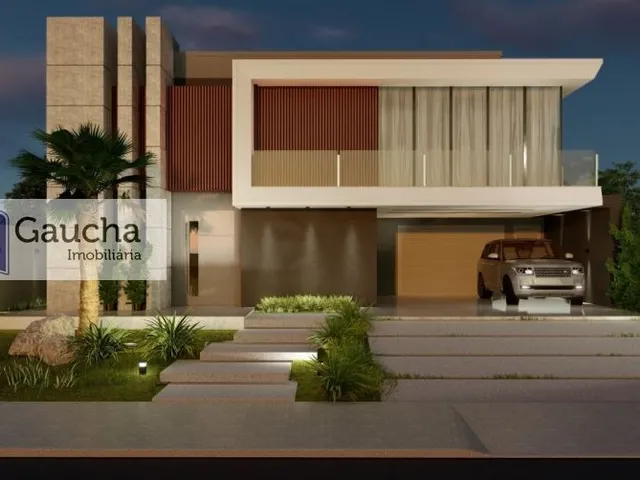 Imagem: Casa À Venda no Bairro santa Cruz - Cascavel/Pr